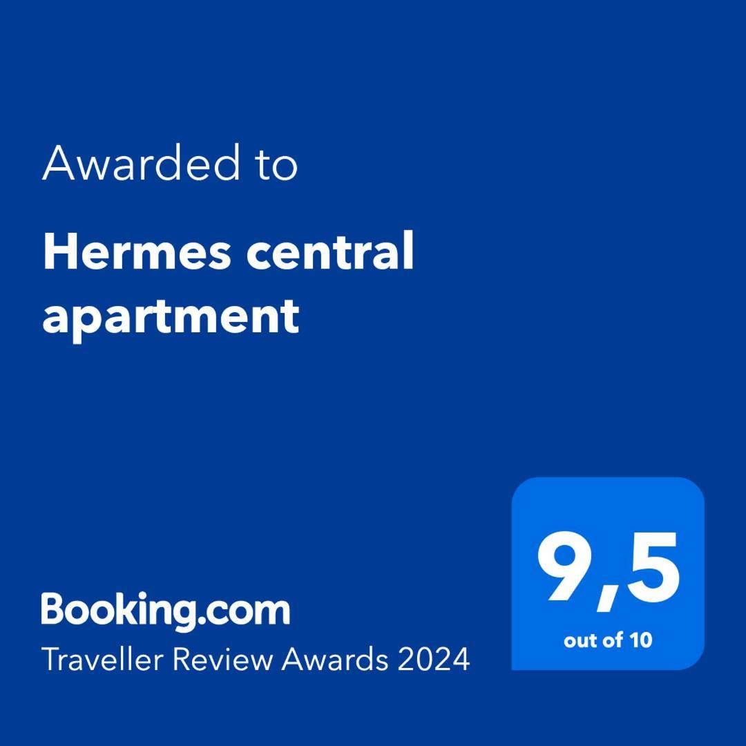 "Hermes" Central Apartment Argostoli  Exterior foto